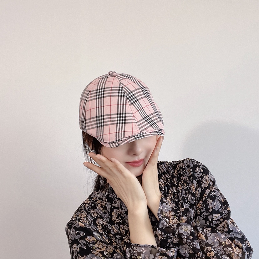 LOVELY HAT韓國直郵實拍女士新款職業休閑熱賣時尚推薦帽子LOVELY HAT帽子