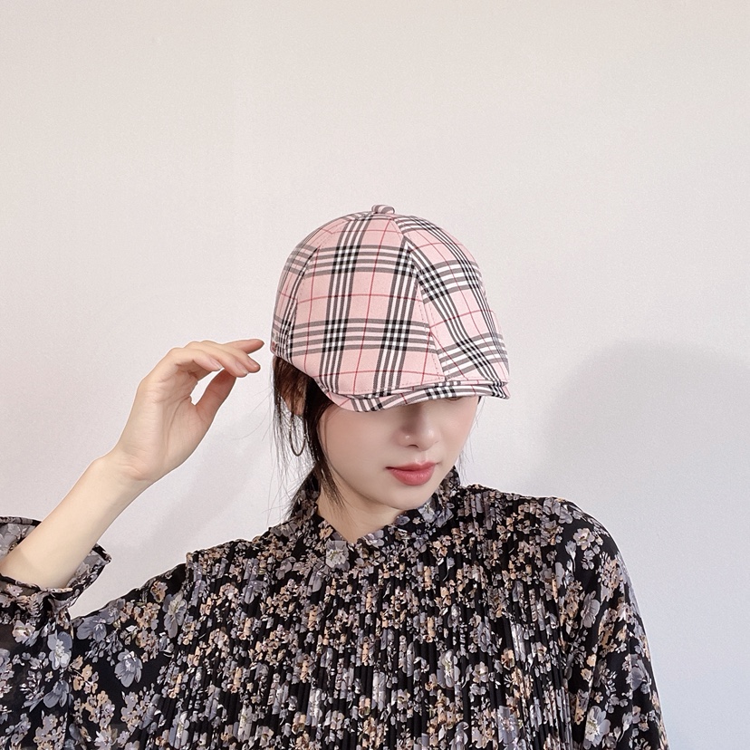 LOVELY HAT韓國直郵實拍女士新款職業休閑熱賣時尚推薦帽子LOVELY HAT帽子