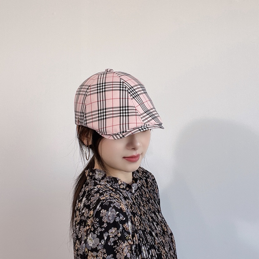 LOVELY HAT韓國直郵實拍女士新款職業休閑熱賣時尚推薦帽子LOVELY HAT帽子