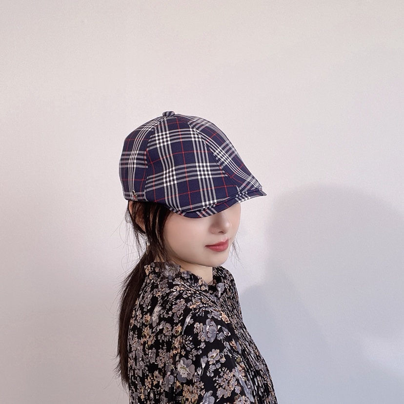 LOVELY HAT韓國直郵實拍女士新款職業休閑熱賣時尚推薦帽子LOVELY HAT帽子