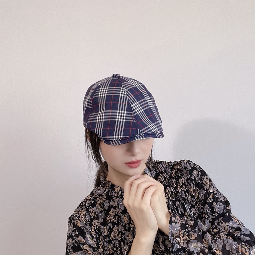 LOVELY HAT韓國直郵實拍女士新款職業休閑熱賣時尚推薦帽子LOVELY HAT帽子