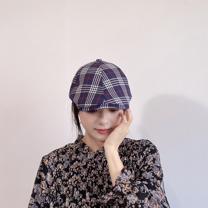 LOVELY HAT韓國直郵實拍女士新款職業休閑熱賣時尚推薦帽子LOVELY HAT帽子