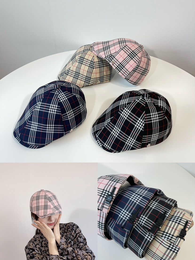 LOVELY HAT韓國直郵實拍女士新款職業休閑熱賣時尚推薦帽子LOVELY HAT帽子