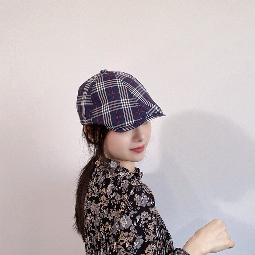 LOVELY HAT韓國直郵實拍女士新款職業休閑熱賣時尚推薦帽子LOVELY HAT帽子圖色2