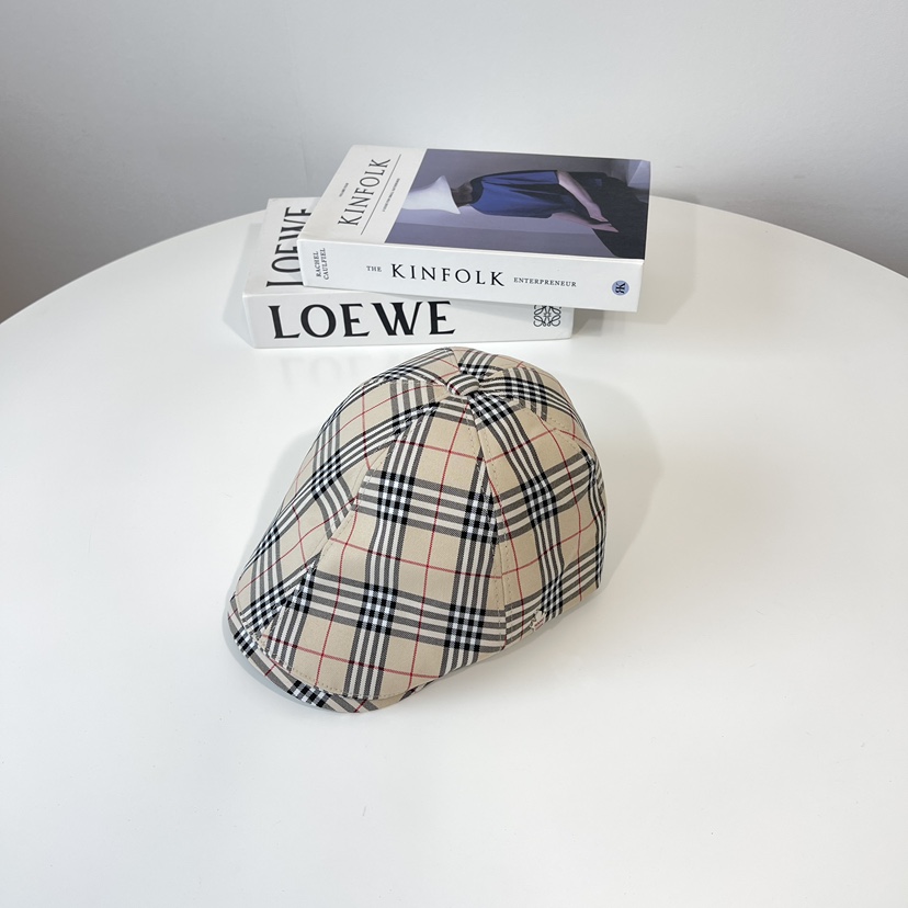 LOVELY HAT韓國直郵實拍女士新款職業休閑熱賣時尚推薦帽子LOVELY HAT帽子圖色3