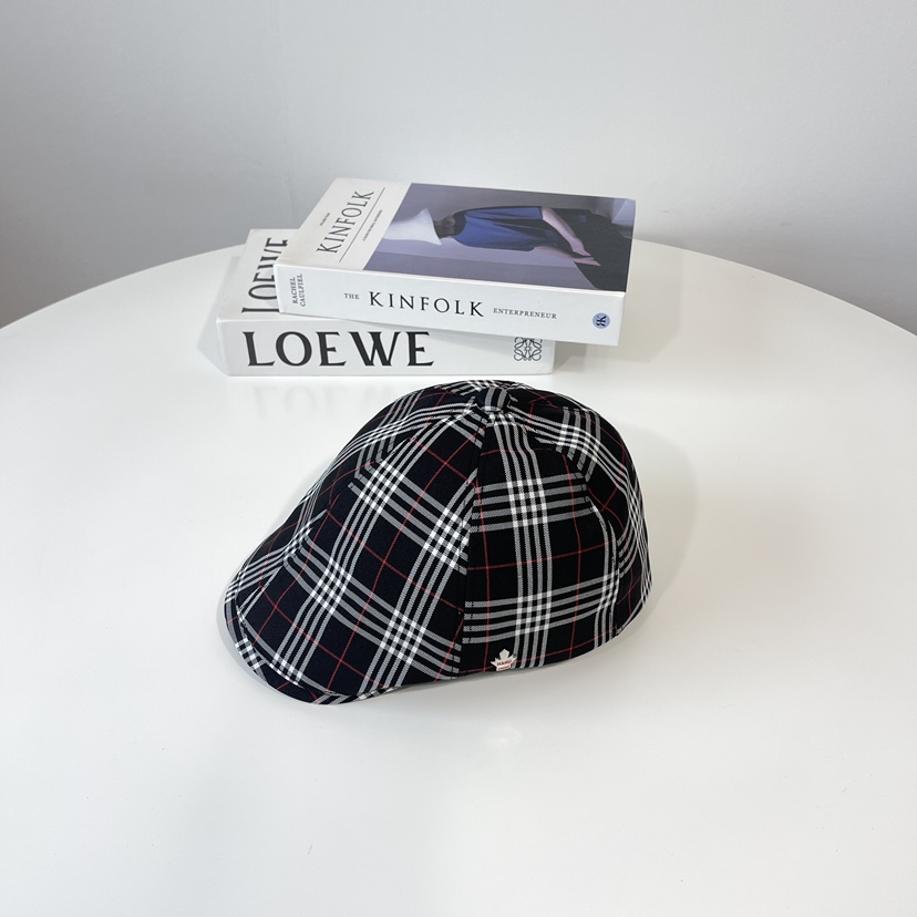 LOVELY HAT韓國直郵實拍女士新款職業休閑熱賣時尚推薦帽子LOVELY HAT帽子圖色4