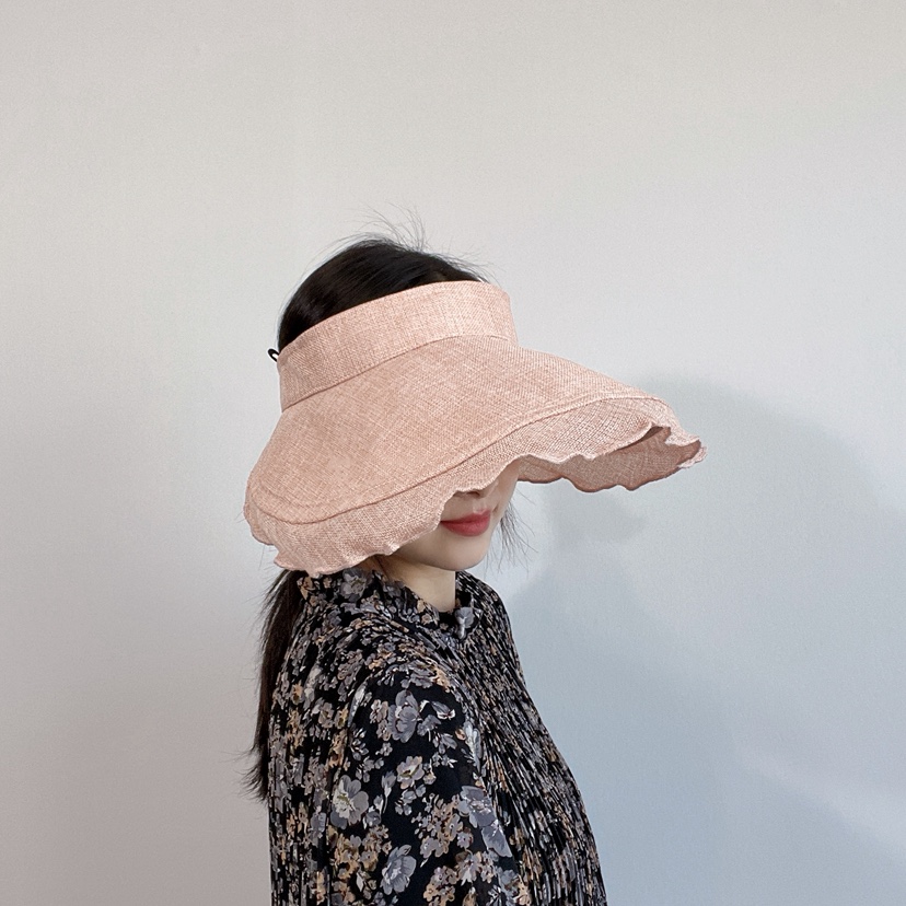 LOVELY HAT韓國東大門直郵女士新品熱賣人氣職業26春夏帽子LOVELY HAT帽子