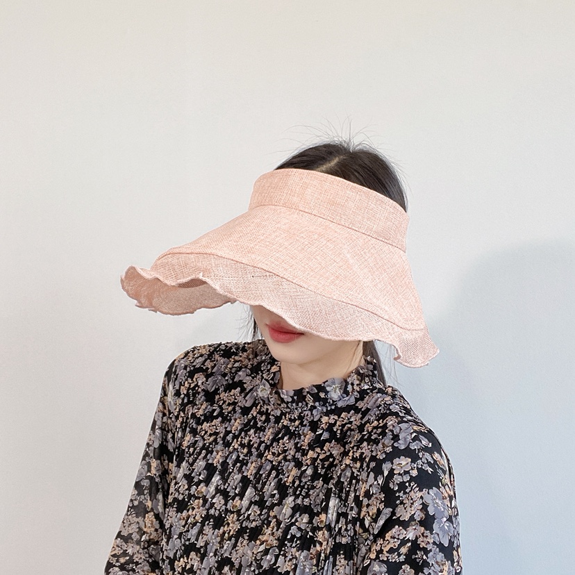 LOVELY HAT韓國東大門直郵女士新品熱賣人氣職業26春夏帽子LOVELY HAT帽子