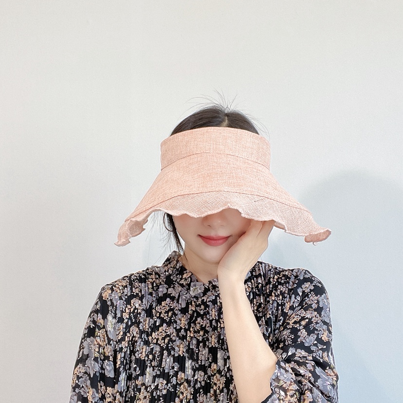 LOVELY HAT韓國東大門直郵女士新品熱賣人氣職業26春夏帽子LOVELY HAT帽子