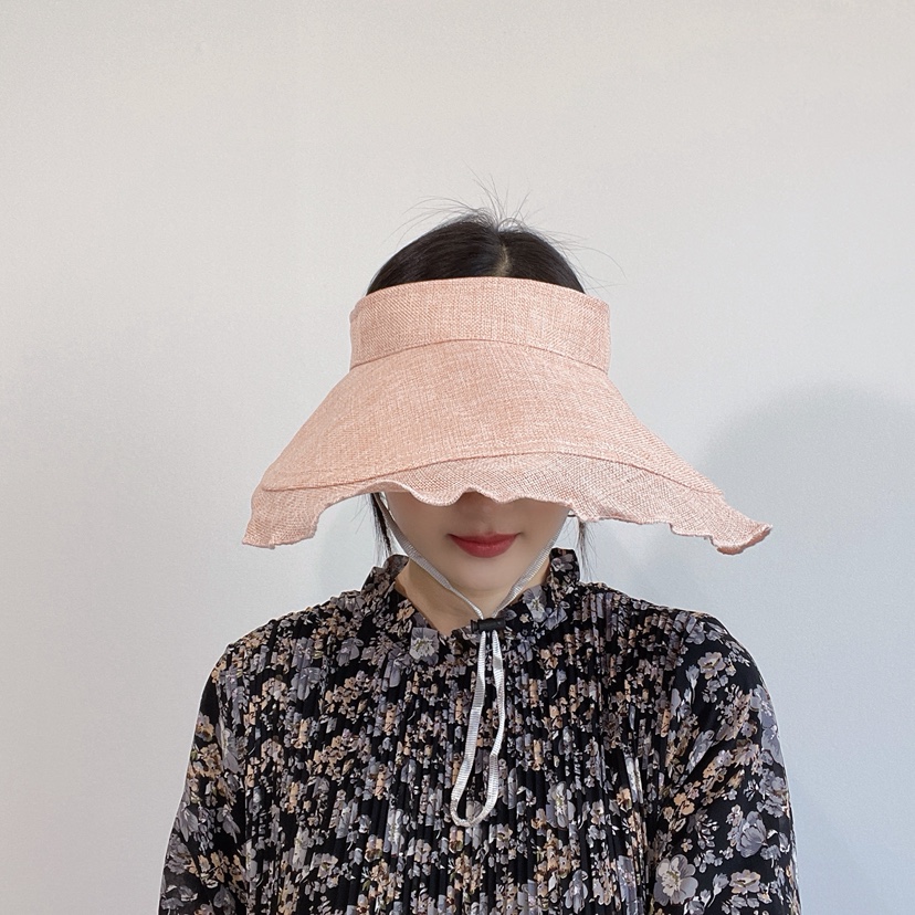 LOVELY HAT韓國東大門直郵女士新品熱賣人氣職業26春夏帽子LOVELY HAT帽子