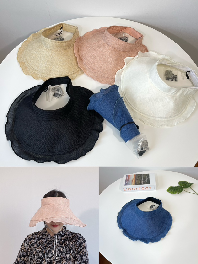 LOVELY HAT韓國東大門直郵女士新品熱賣人氣職業26春夏帽子LOVELY HAT帽子