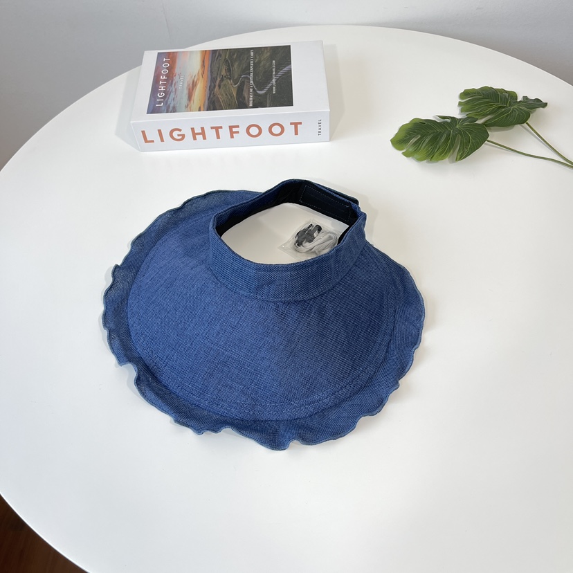 LOVELY HAT韓國東大門直郵女士新品熱賣人氣職業26春夏帽子LOVELY HAT帽子圖色4