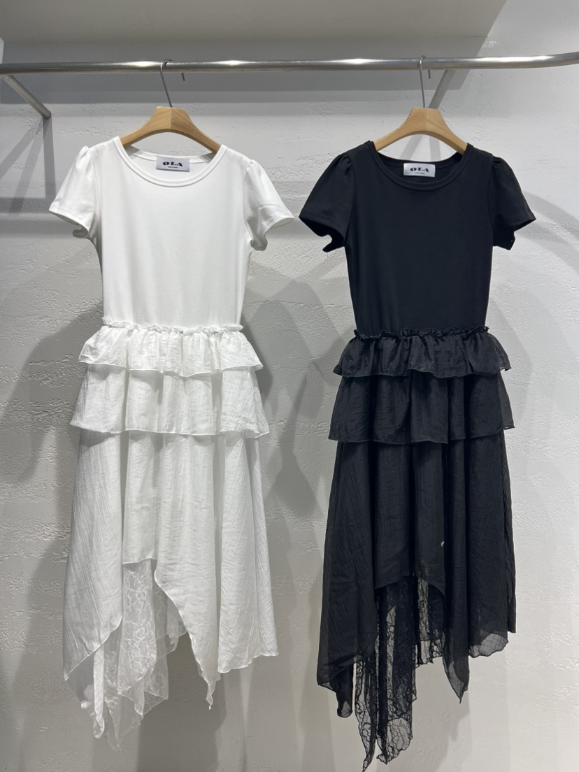 OLA韓國代購女裝新款職業時尚26春夏休閑人氣推薦熱賣連衣裙mellor/OLA連衣裙