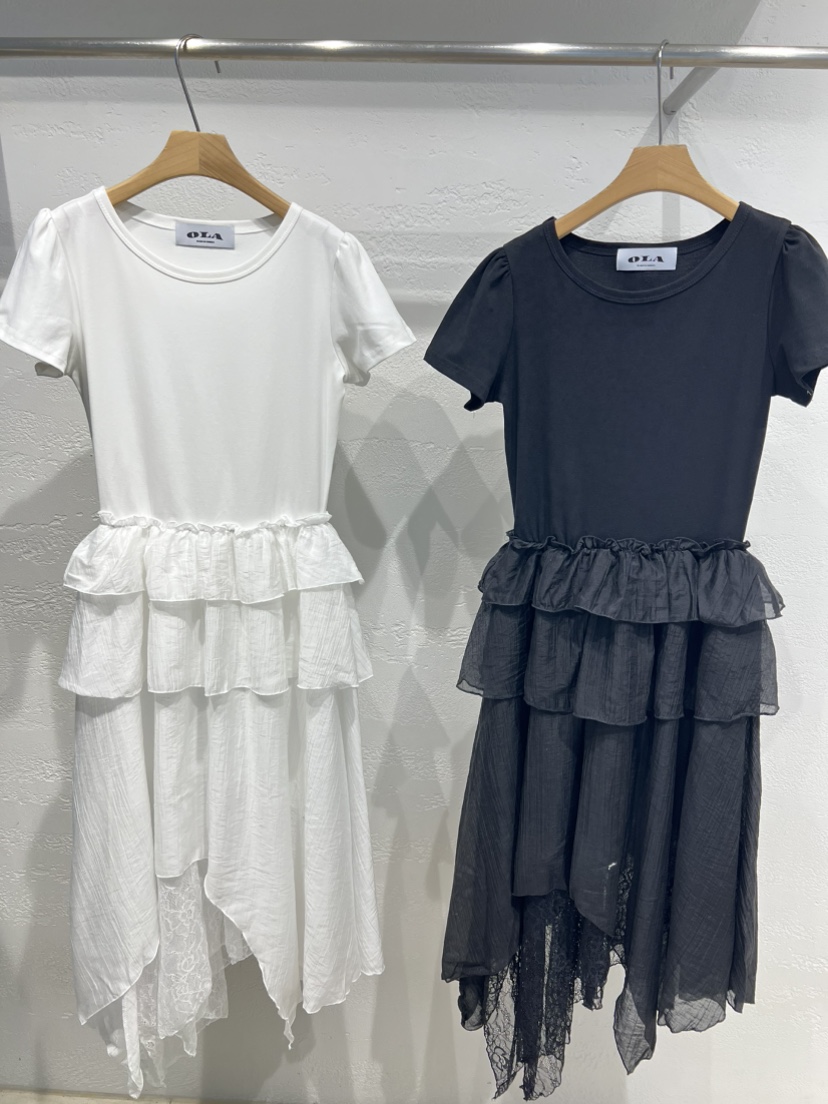 OLA韓國代購女裝新款職業時尚26春夏休閑人氣推薦熱賣連衣裙mellor/OLA連衣裙