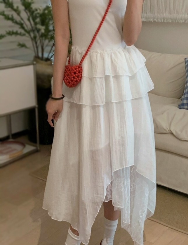 OLA韓國代購女裝新款職業時尚26春夏休閑人氣推薦熱賣連衣裙mellor/OLA連衣裙