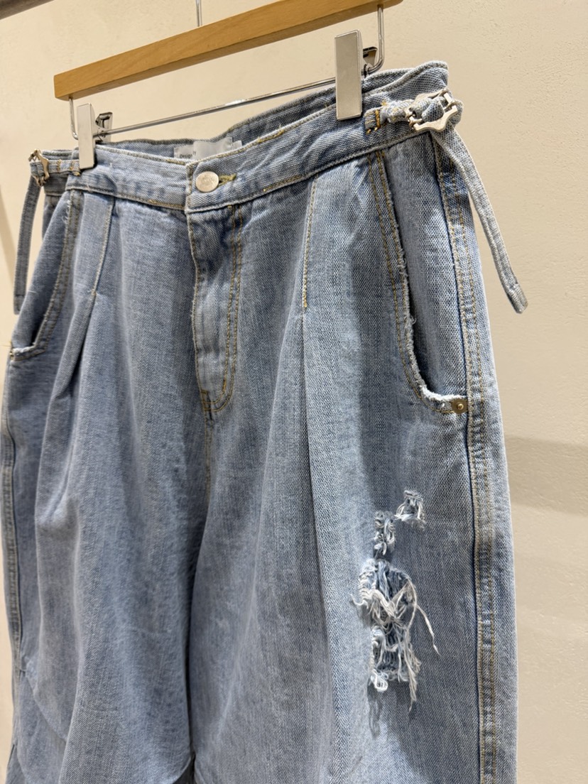 SHIRRING韓國直郵實拍女士新品熱賣時尚26春夏人氣推薦短褲SHIRRING短褲