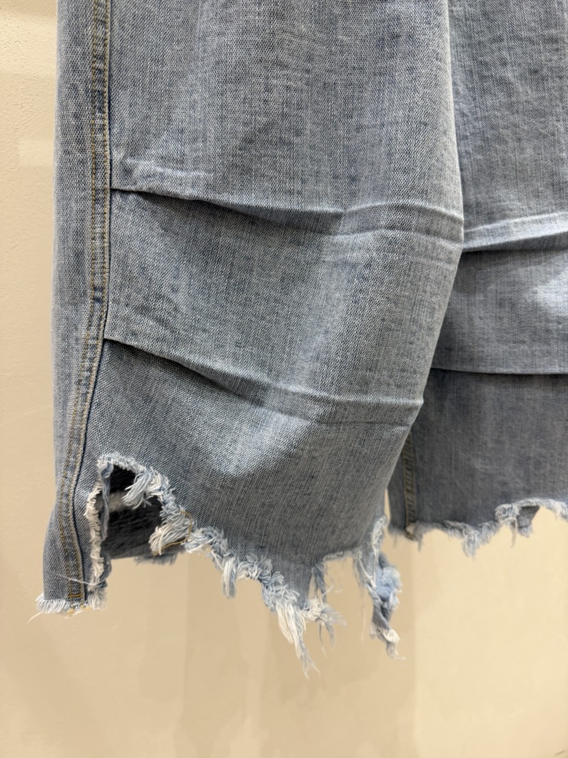 SHIRRING韓國直郵實拍女士新品熱賣時尚26春夏人氣推薦短褲SHIRRING短褲