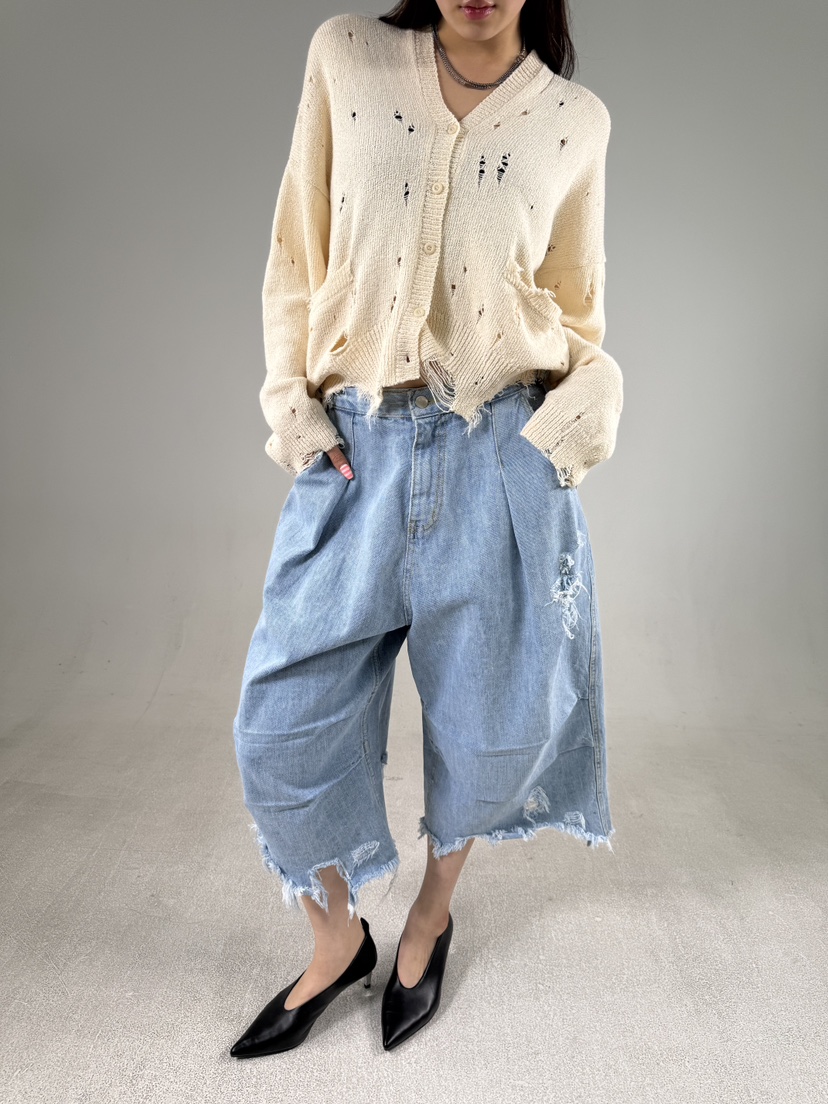 SHIRRING韓國直郵實拍女士新品熱賣時尚26春夏人氣推薦短褲SHIRRING短褲