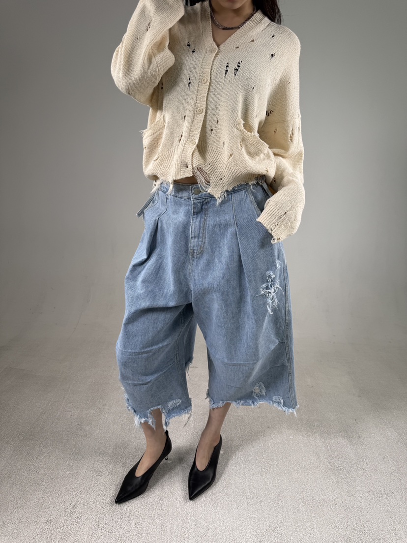 SHIRRING韓國直郵實拍女士新品熱賣時尚26春夏人氣推薦短褲SHIRRING短褲