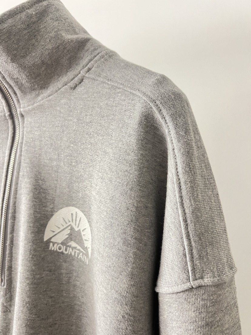 LOGON韓國代購女士新品職業時尚推薦熱賣人氣衛衣不含內搭LOGON衛衣