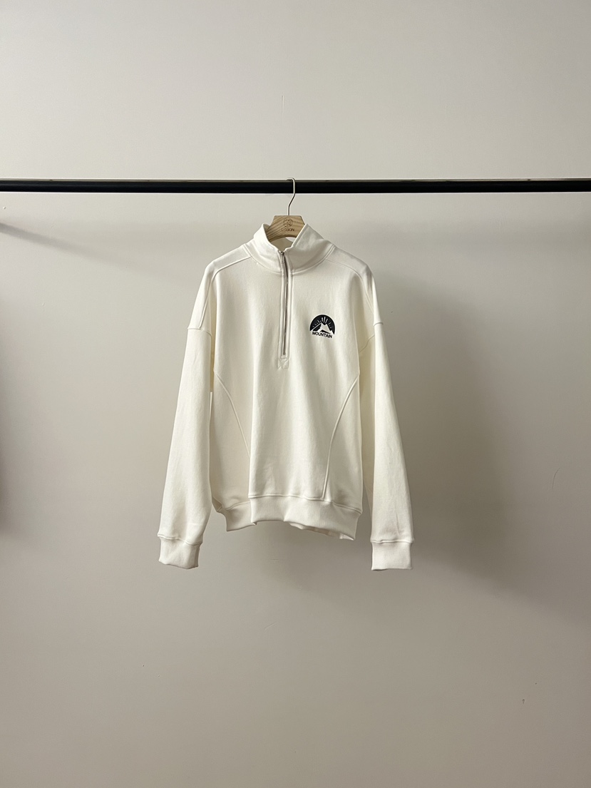 LOGON韓國代購女士新品職業時尚推薦熱賣人氣衛衣不含內搭LOGON衛衣