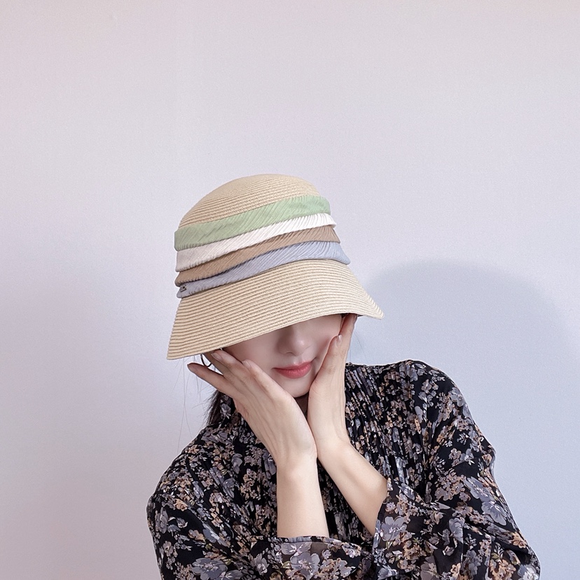 LOVELY HAT韓國代購女裝新款人氣時尚職業推薦休閑26春夏帽子LOVELY HAT帽子圖色1