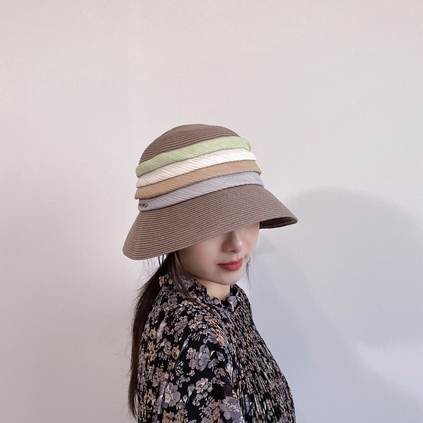 LOVELY HAT韓國代購女裝新款人氣時尚職業推薦休閑26春夏帽子LOVELY HAT帽子圖色2