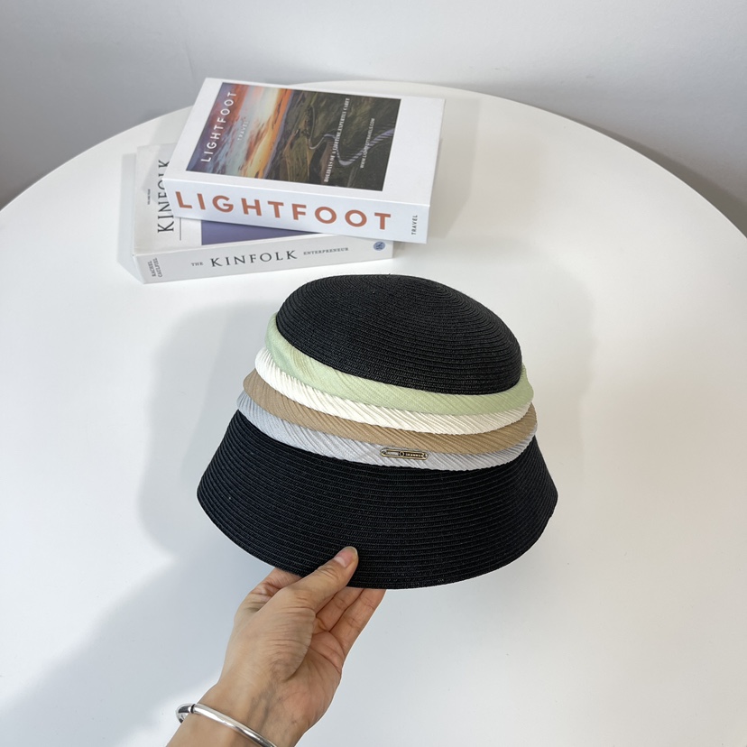 LOVELY HAT韓國代購女裝新款人氣時尚職業推薦休閑26春夏帽子LOVELY HAT帽子圖色3