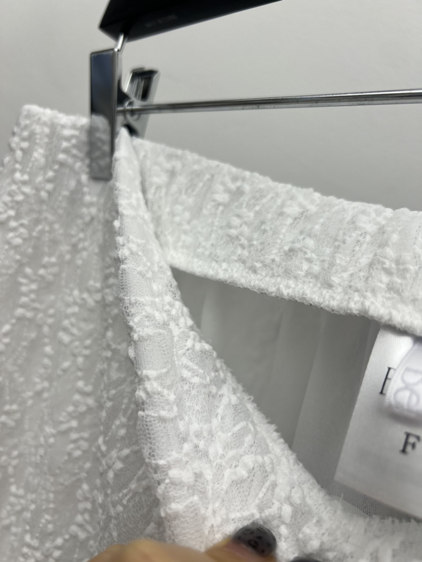 BLACK PIG韓國直郵女裝新款職業休閑26春夏長裙復古蕾絲VIVIAN_LEE長裙