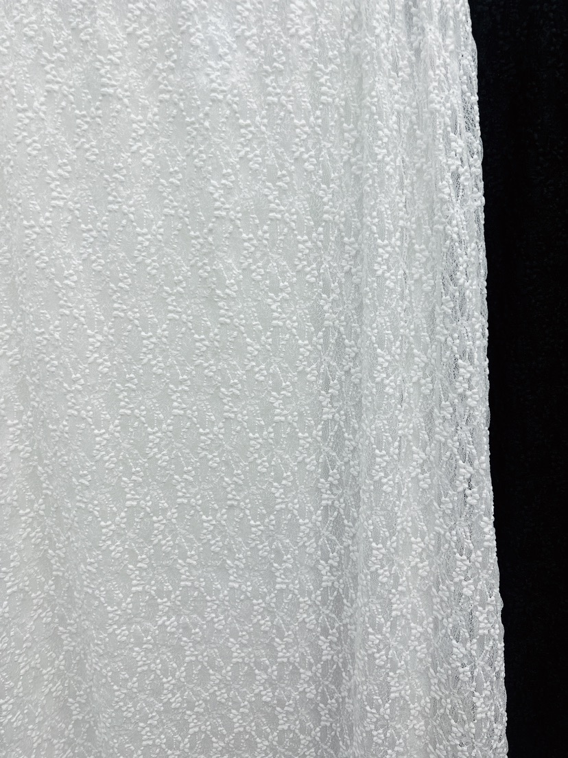 BLACK PIG韓國直郵女裝新款職業休閑26春夏長裙復古蕾絲VIVIAN_LEE長裙