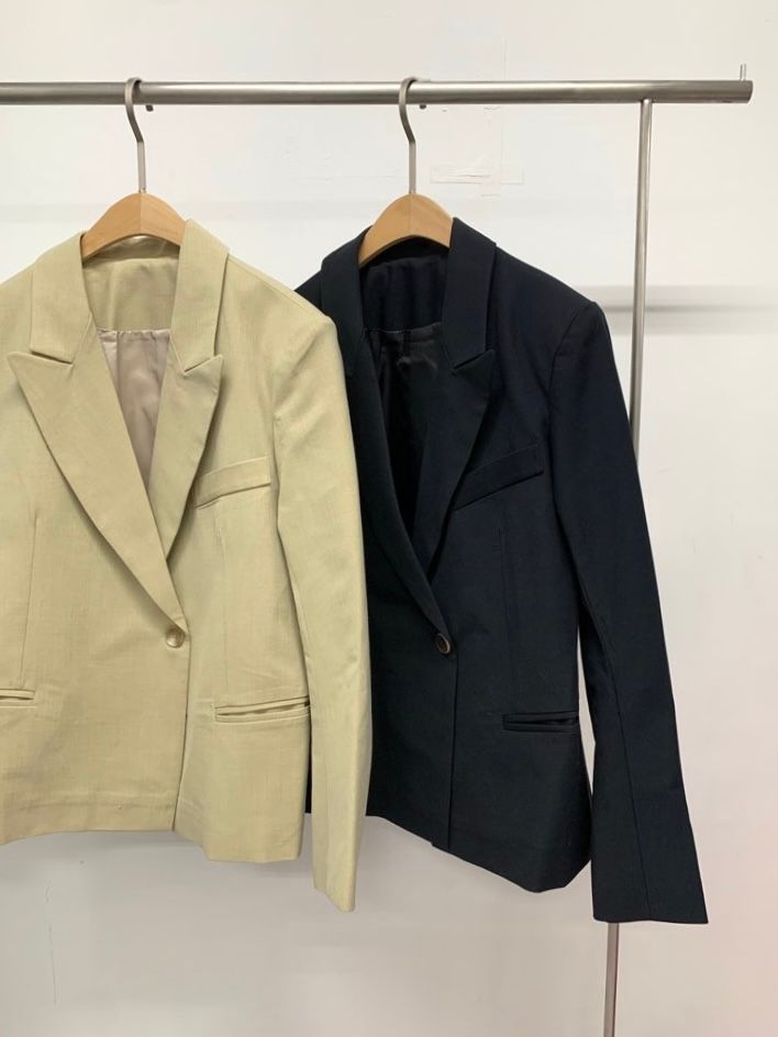 LIVE FOREVER韓國直郵女士新品26春夏人氣熱賣推薦休閑夾克LIVE FOR_EVER夾克