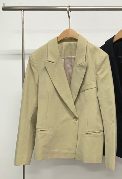 LIVE FOREVER韓國直郵女士新品26春夏人氣熱賣推薦休閑夾克LIVE FOR_EVER夾克圖色1