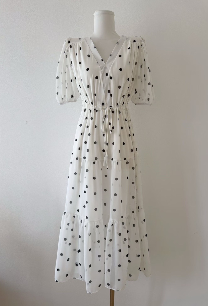 OLA韓國東大門代購女裝新品26春夏時尚職業人氣休閑連衣裙mellor/OLA連衣裙