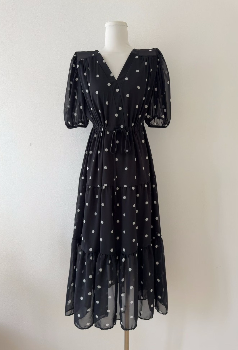 OLA韓國東大門代購女裝新品26春夏時尚職業人氣休閑連衣裙mellor/OLA連衣裙