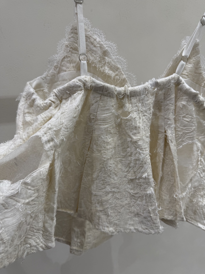 SHIRRING韓國直郵女士新品職業推薦26春夏休閑人氣吊帶背心SHIRRING吊帶/背心