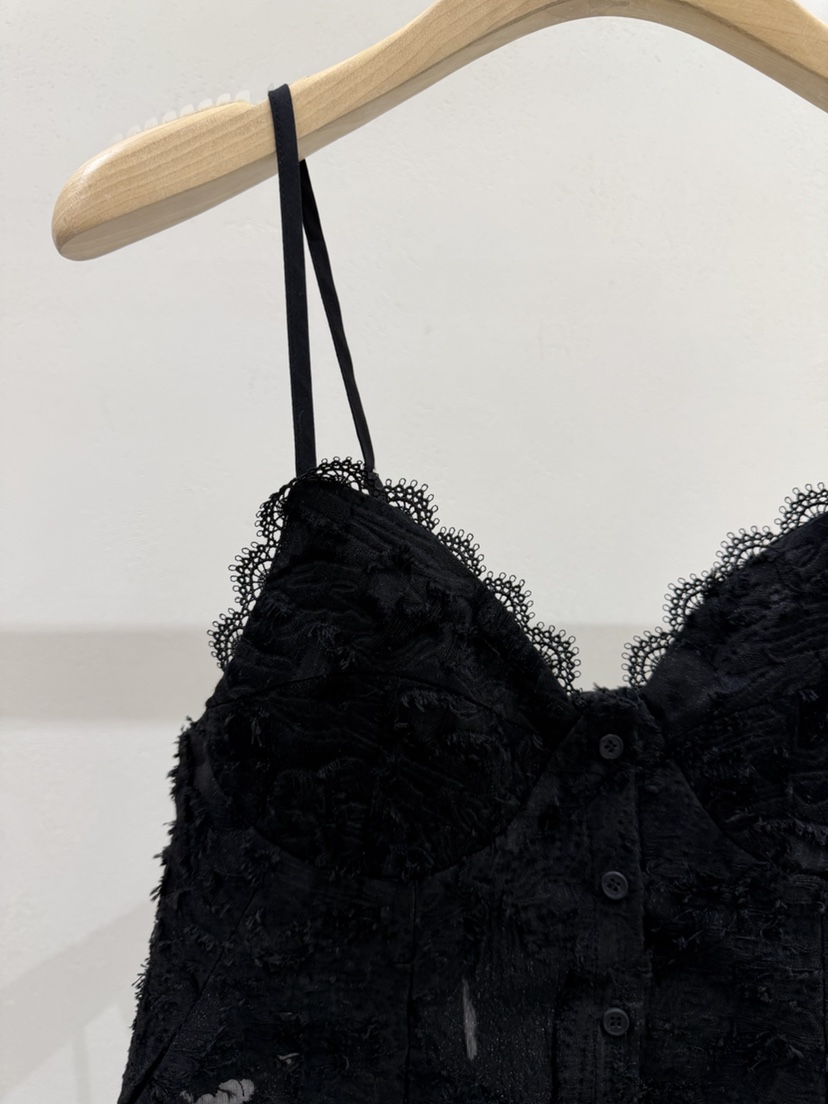 SHIRRING韓國直郵女士新品職業推薦26春夏休閑人氣吊帶背心SHIRRING吊帶/背心