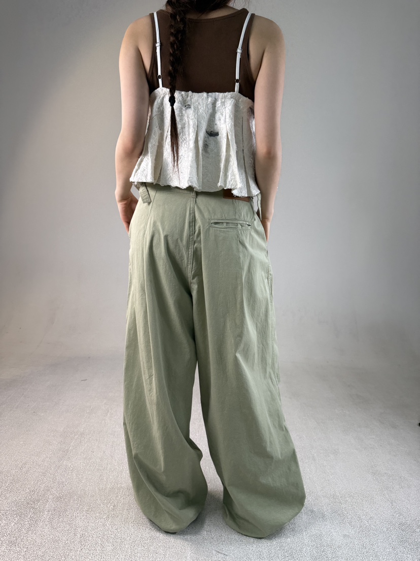 SHIRRING韓國直郵女士新品職業推薦26春夏休閑人氣吊帶背心SHIRRING吊帶/背心