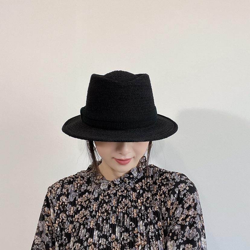 LOVELY HAT韓國東大門直郵女裝新款職業推薦時尚26春夏帽子LOVELY HAT帽子