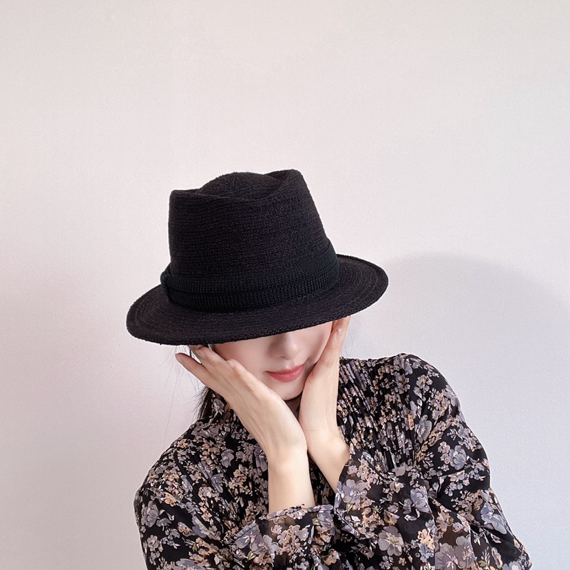 LOVELY HAT韓國東大門直郵女裝新款職業推薦時尚26春夏帽子LOVELY HAT帽子