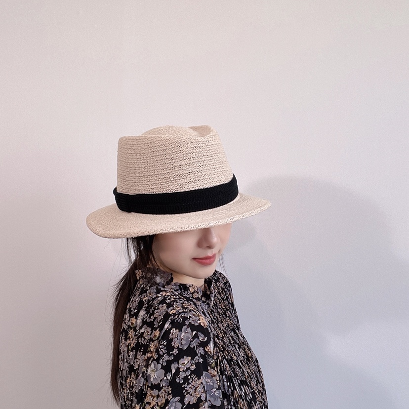 LOVELY HAT韓國東大門直郵女裝新款職業推薦時尚26春夏帽子LOVELY HAT帽子