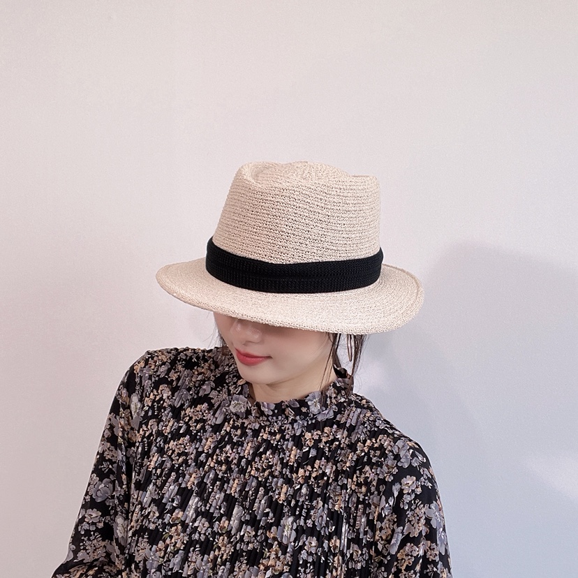 LOVELY HAT韓國東大門直郵女裝新款職業推薦時尚26春夏帽子LOVELY HAT帽子