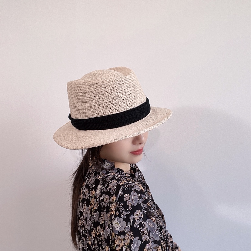 LOVELY HAT韓國東大門直郵女裝新款職業推薦時尚26春夏帽子LOVELY HAT帽子