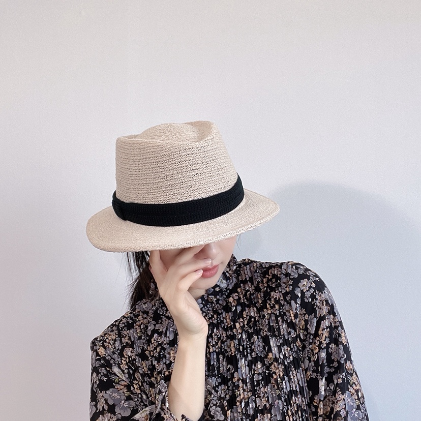 LOVELY HAT韓國東大門直郵女裝新款職業推薦時尚26春夏帽子LOVELY HAT帽子
