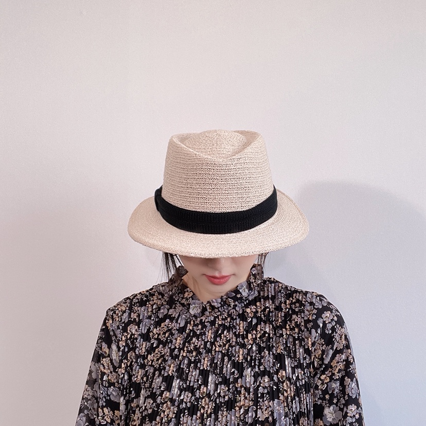 LOVELY HAT韓國東大門直郵女裝新款職業推薦時尚26春夏帽子LOVELY HAT帽子