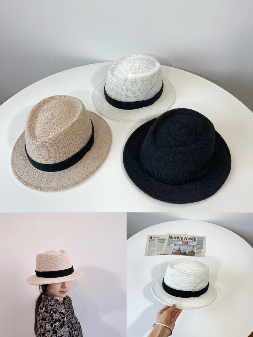 LOVELY HAT韓國東大門直郵女裝新款職業推薦時尚26春夏帽子LOVELY HAT帽子