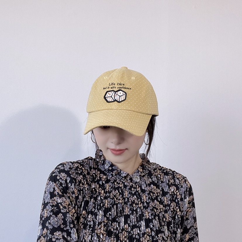 LOVELY HAT韓國直郵實拍女士新款推薦職業26春夏休閑帽子LOVELY HAT帽子