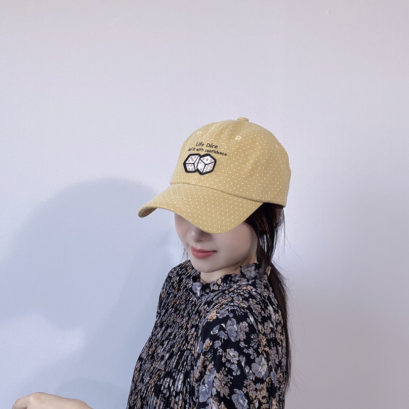 LOVELY HAT韓國直郵實拍女士新款推薦職業26春夏休閑帽子LOVELY HAT帽子