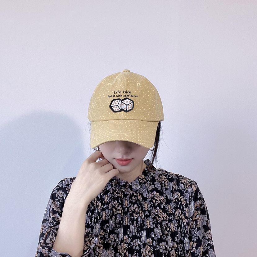 LOVELY HAT韓國直郵實拍女士新款推薦職業26春夏休閑帽子LOVELY HAT帽子