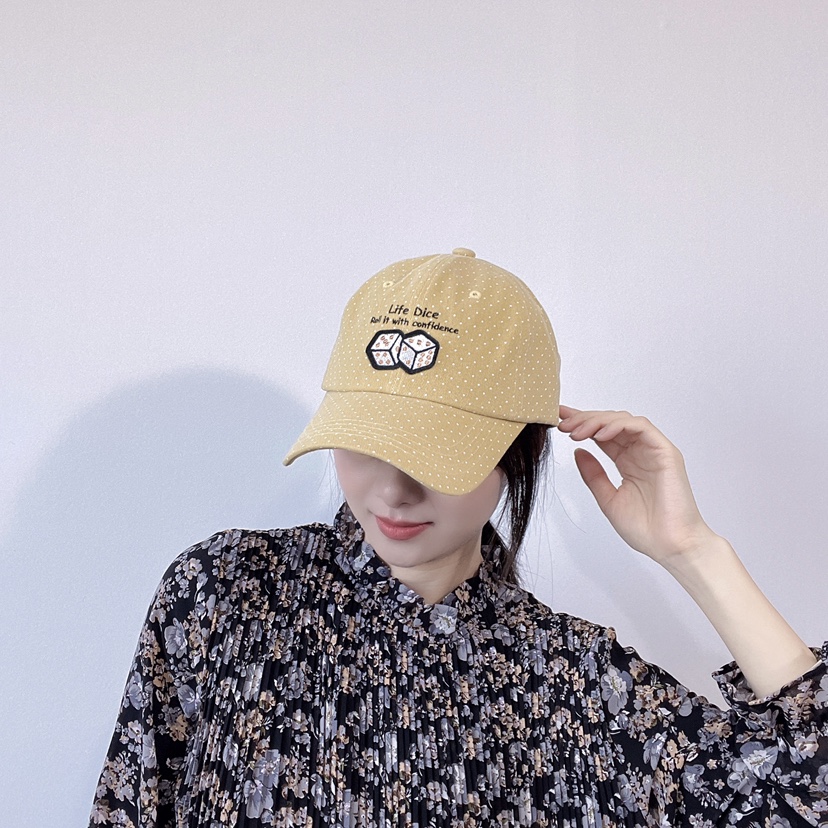 LOVELY HAT韓國直郵實拍女士新款推薦職業26春夏休閑帽子LOVELY HAT帽子