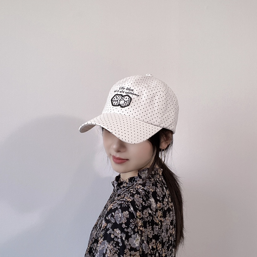 LOVELY HAT韓國直郵實拍女士新款推薦職業26春夏休閑帽子LOVELY HAT帽子